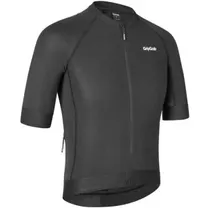 GripGrab PACR kort&auml;rmad cykeltr&ouml;ja Black